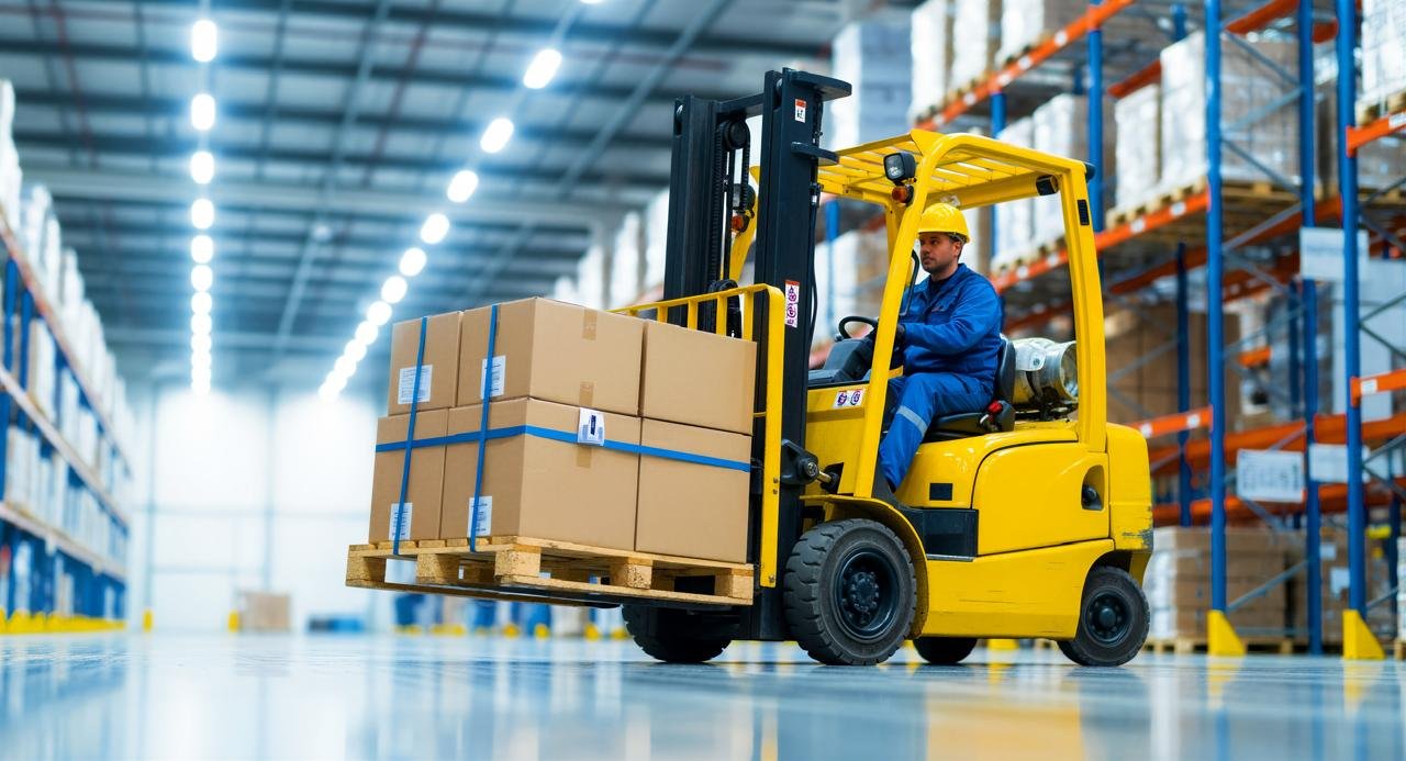 Warehousing